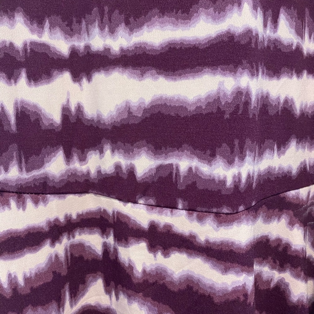 Lularoe 3x Tie-dye NWT Nicki Dress - Picture 3 of 4
